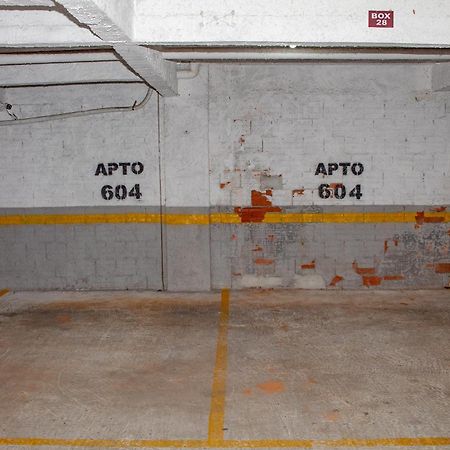 Edificio Avenida Apartamento Piratuba Exterior foto