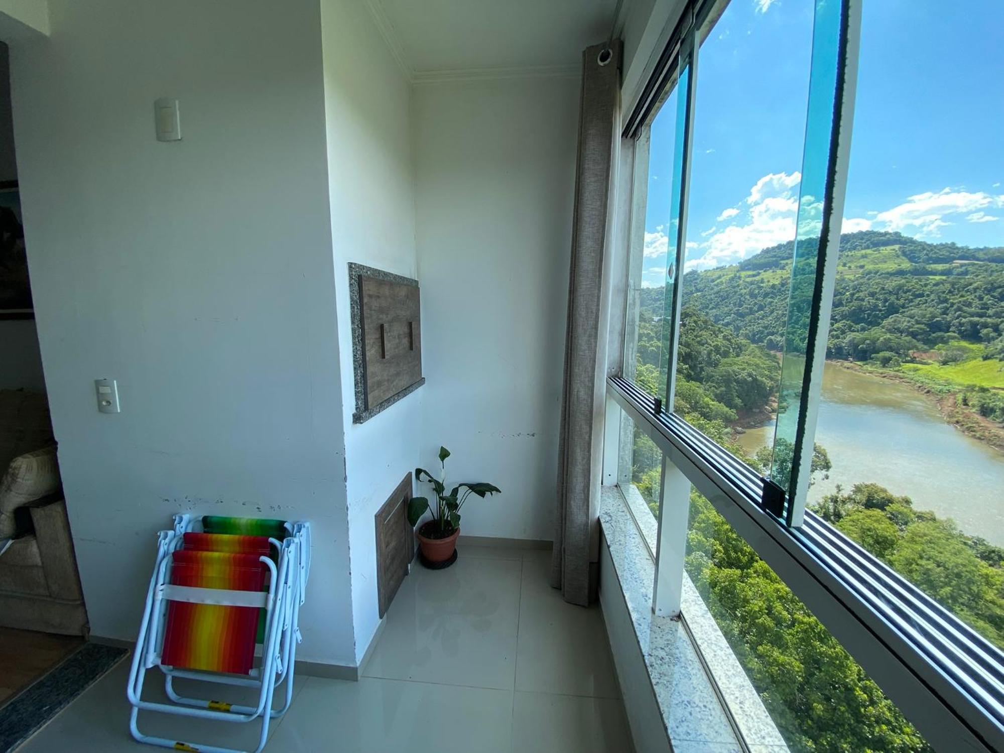 Edificio Avenida Apartamento Piratuba Exterior foto